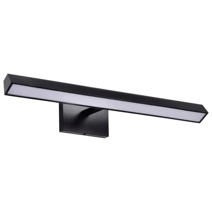 Mila 24" LED Picture Light, CCT Selectable, 120V, Black Finish