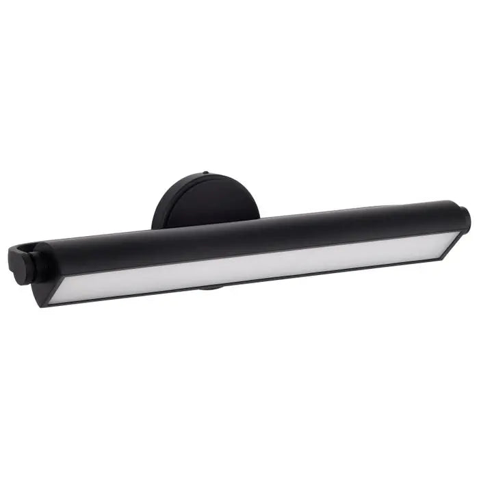 Auden 24" LED Vanity Light, CCT Selectable, 120V, Black Finish