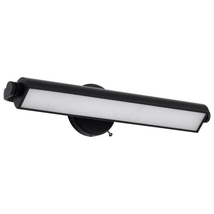 Auden 24" LED Vanity Light, CCT Selectable, 120V, Black Finish
