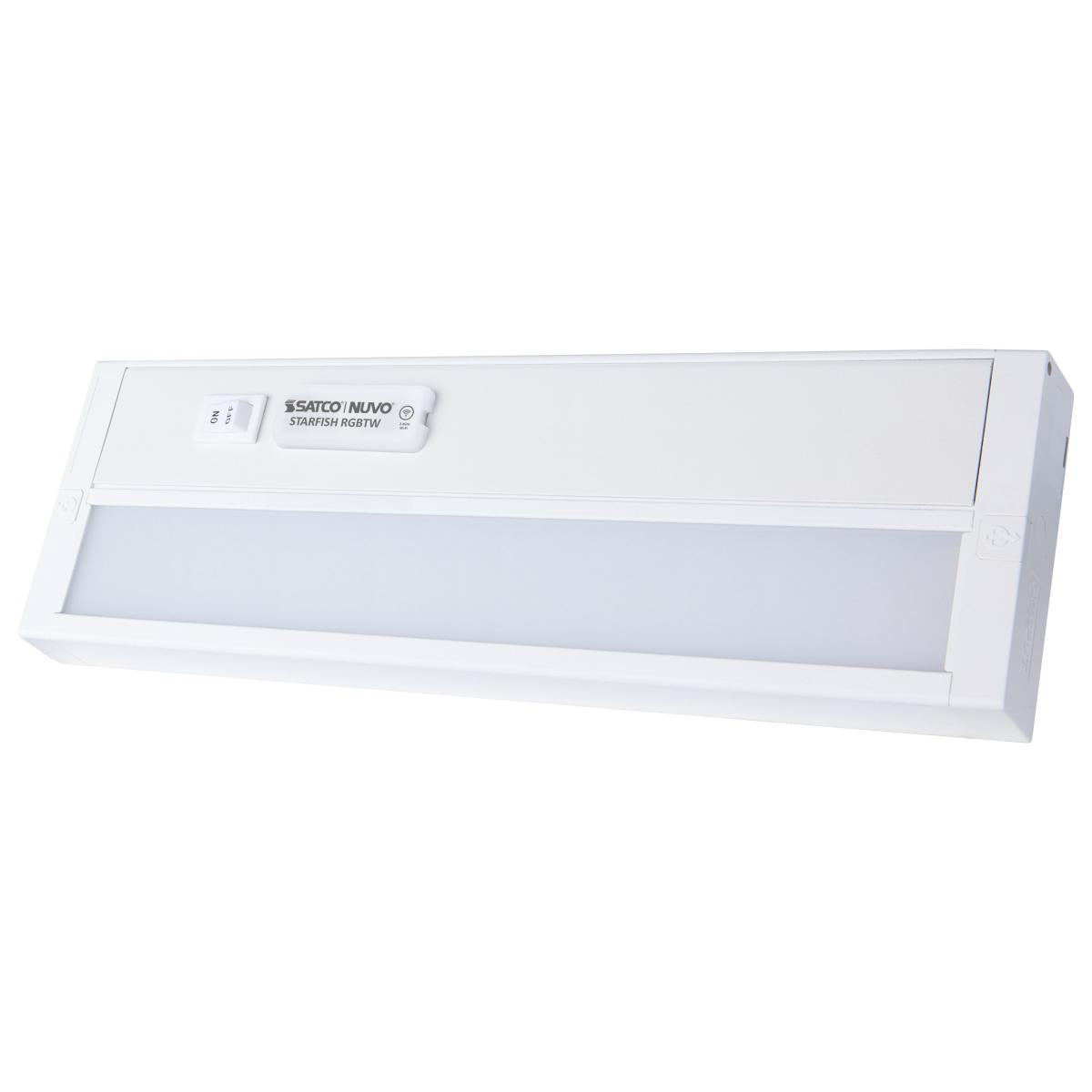 11 Inch Led Light 11 Inch LED Under Cabinet Light, SMART Starfish, RGB and Tunable White ...