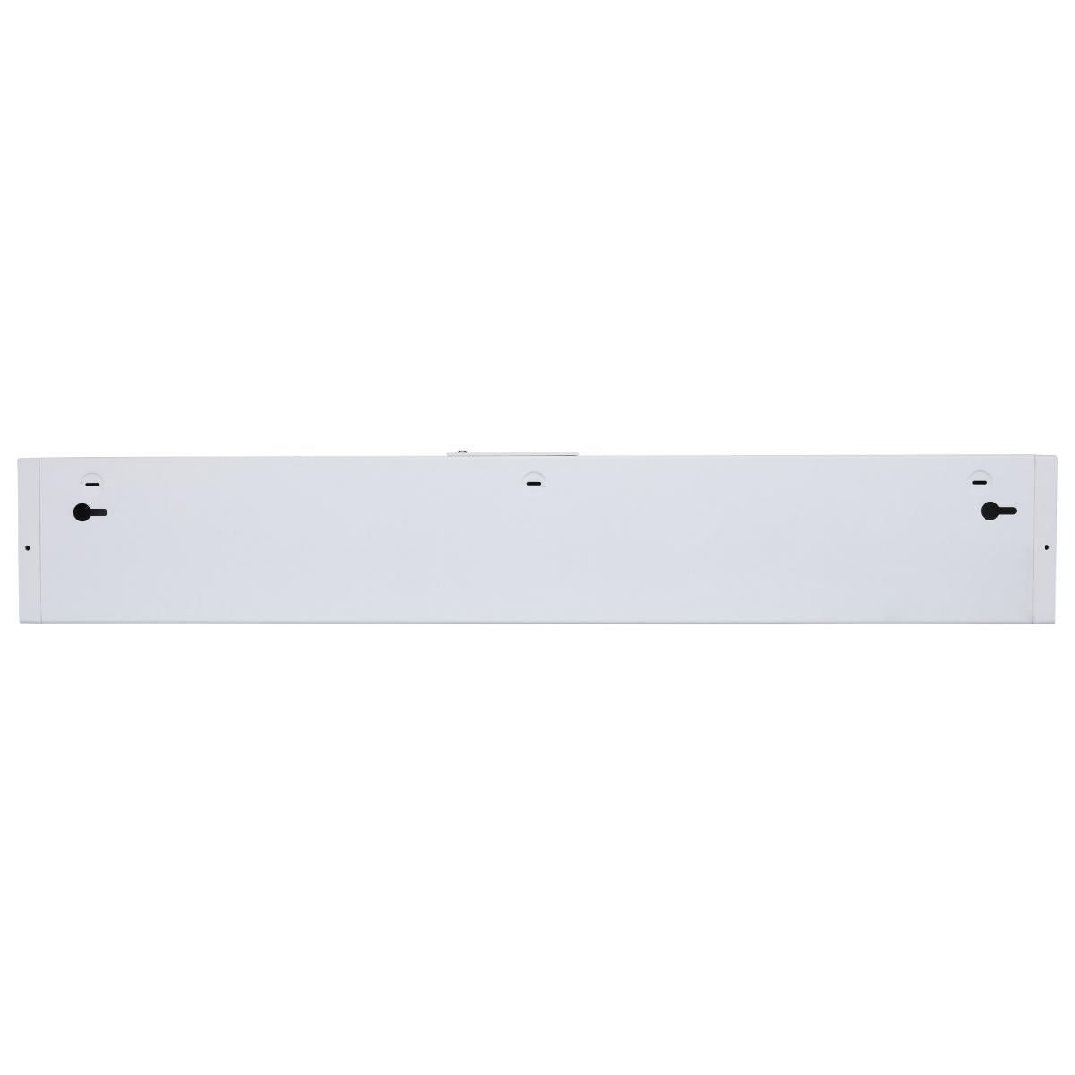 22 Inch LED Under Cabinet Light, SMART Starfish, RGB and Tunable White, White Finish