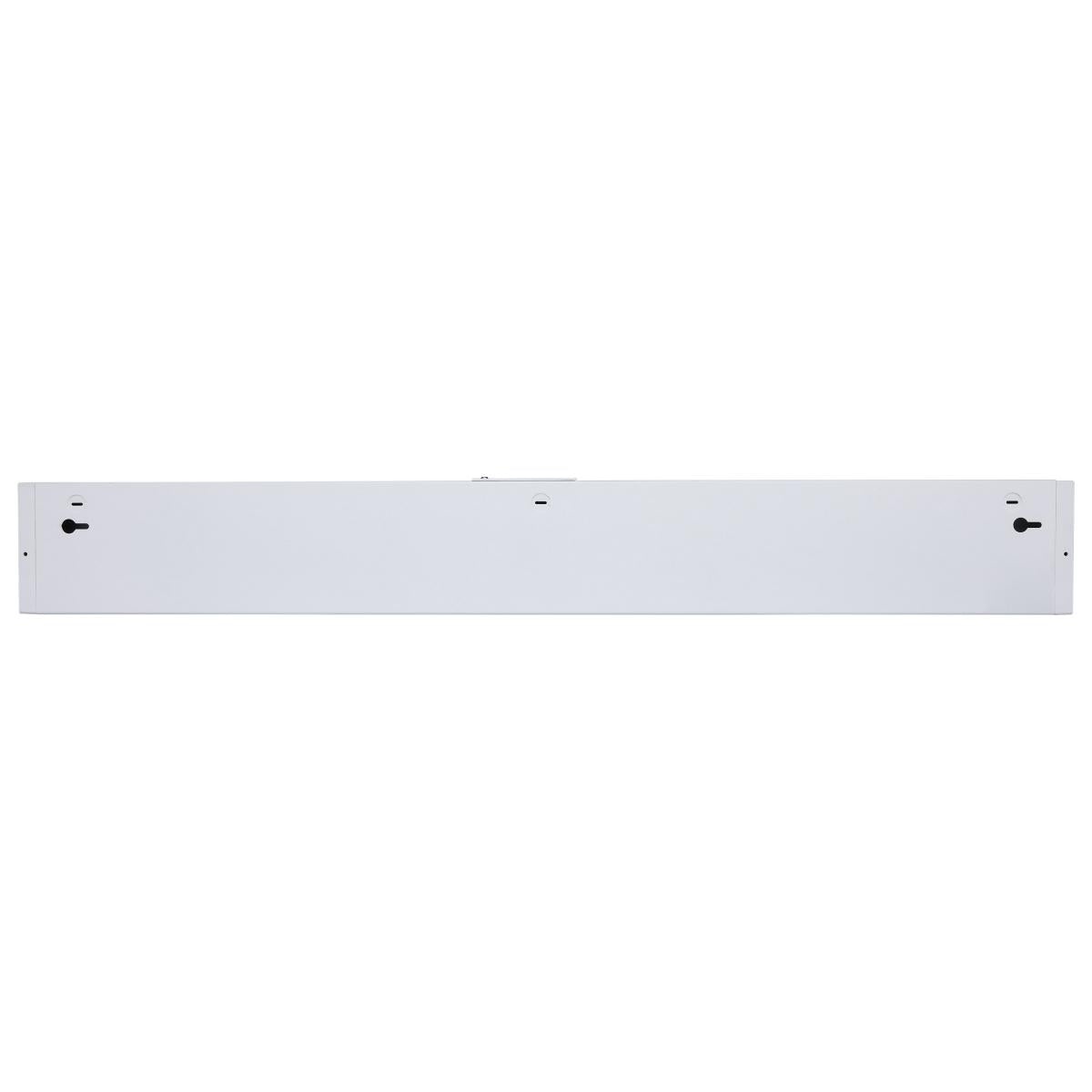 28 Inch LED Under Cabinet Light, SMART Starfish, RGB and Tunable White, White Finish