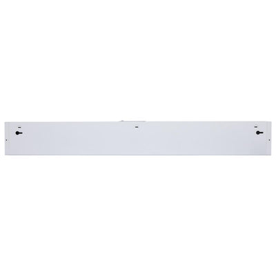 34 Inch LED Under Cabinet Light, SMART Starfish, RGB and Tunable White, White Finish