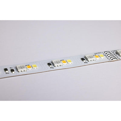 Dimension Pro, Tape Light Strip; 64 ft, Hi-Output, RGB plus Tunable White, Plug connection, Starfish IOT Capable, IR Remote Included
