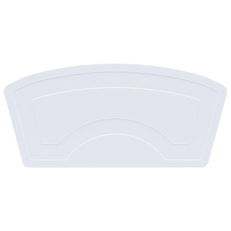 LED 4 Foot Ceiling Wrap; 39 Watts; 27K/30K/35K/40K/50K CCT Selectable; White Finish; 120-277 Volt
