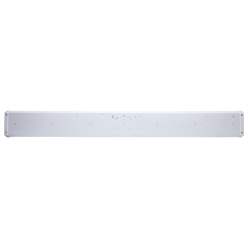 LED 4 Foot Ceiling Wrap; 39 Watts; 27K/30K/35K/40K/50K CCT Selectable; White Finish; 120-277 Volt