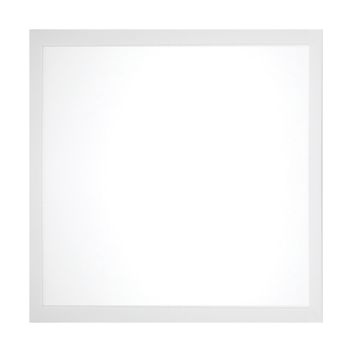 2x2 LED Backlit Flat Panel, 40 Watt, Selectable CCT, 100-347V