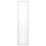 1x4 LED Backlit Flat Panel, Wattage and CCT Selectable, 100-347V, ColorQuick Technology, PowerQuick Technology
