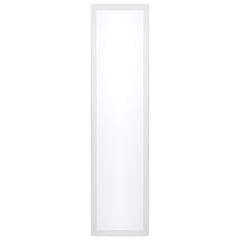 1x4 LED Backlit Flat Panel, Wattage and CCT Selectable, 100-347V, ColorQuick Technology, PowerQuick Technology
