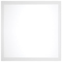 2x2 LED Emergency Backlit Flat Panel, Wattage and CCT Selectable, 100-347V, ColorQuick Technology, PowerQuick Technology