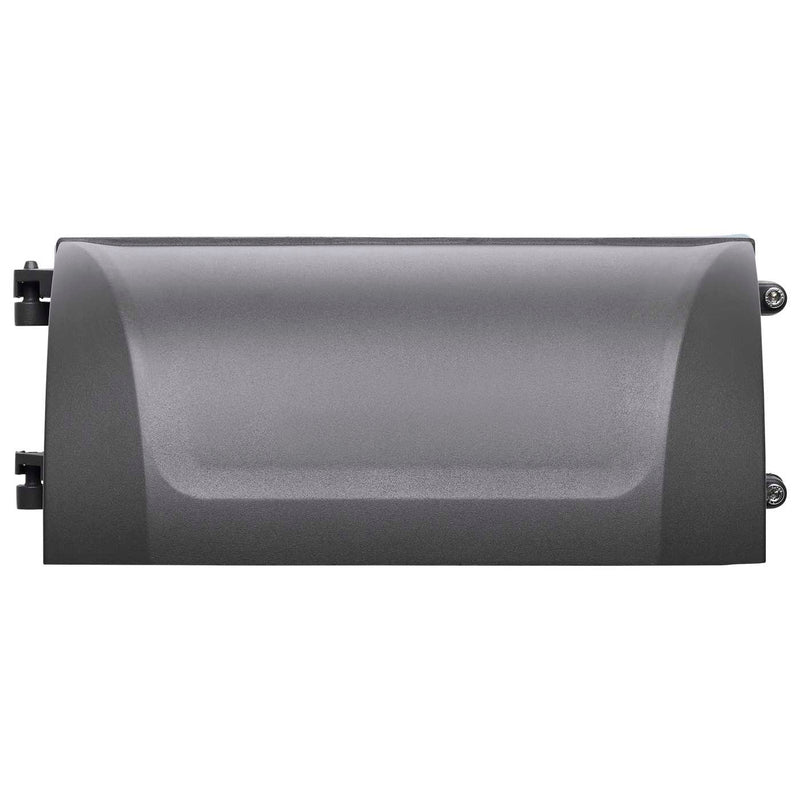 LED Full Cutoff Wall Pack, 11,904 Lumen Max, Wattage and CCT Selectable, 120-277V