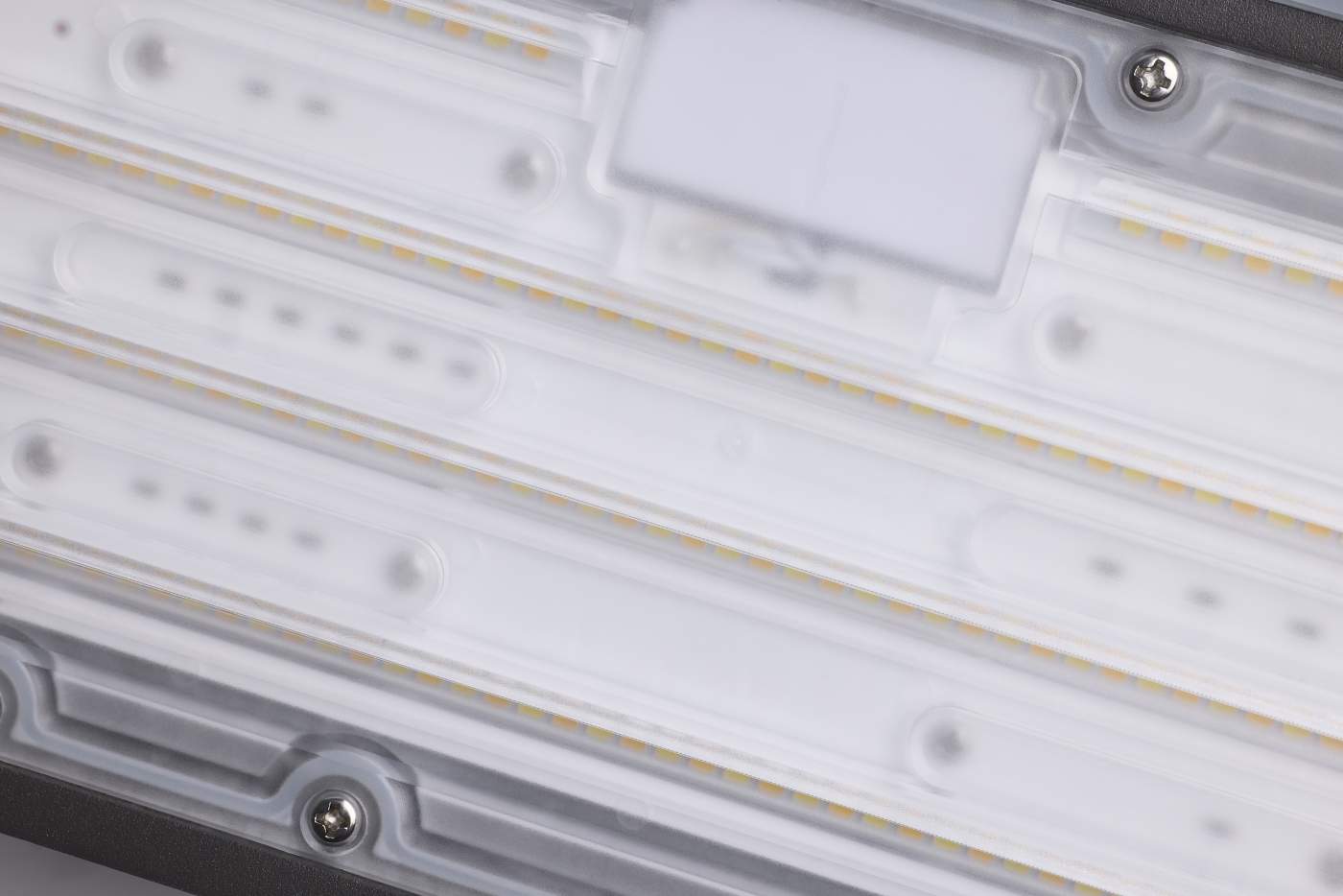 LED Full Cutoff Wall Pack, 11,904 Lumen Max, Wattage and CCT Selectable, 120-277V