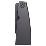 LED Large Adjustable Wall Pack, 11,264 Lumen Max, Wattage and CCT Selectable, 120-277V, Bronze Finish