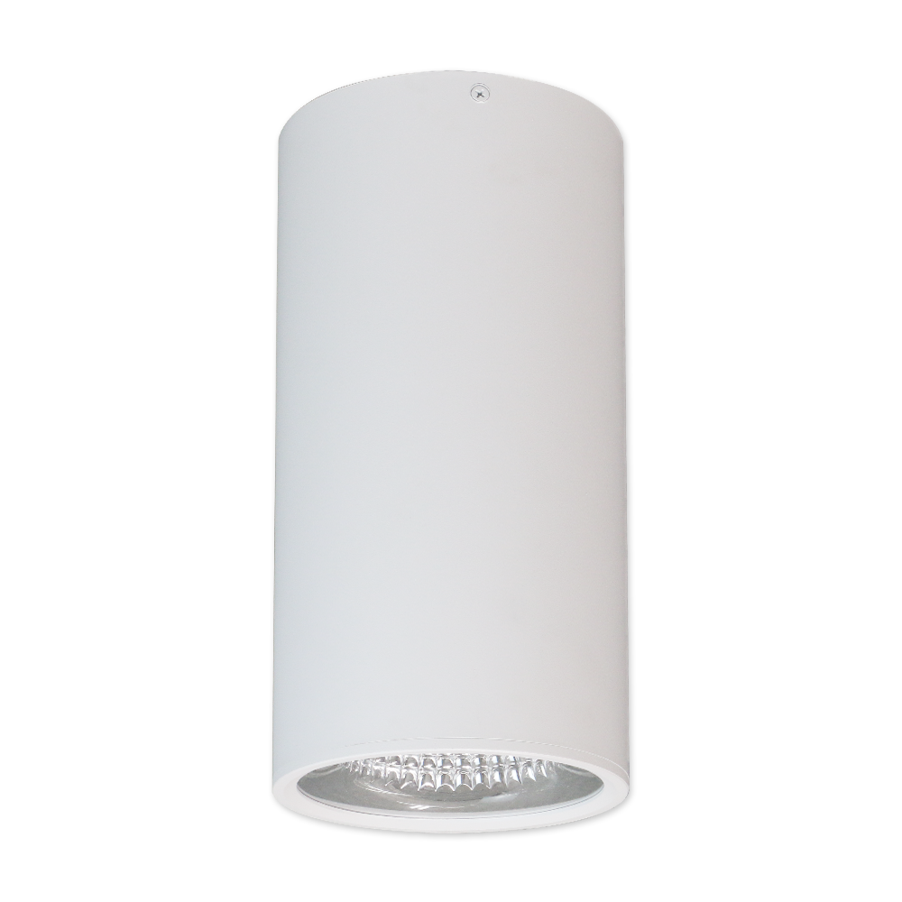 6in Cylinder Light | 2200 Lumen | 25W CCT Selectable | Ceiling Mount ...