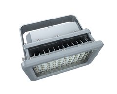 LED Explosion Proof Hazardous Location Light, Class 1 Division 2, 14000 Lumens, 100W, 5000K, 100-277V, A Series