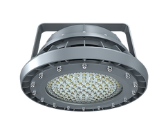 LED Explosion Proof Hazardous Location Light, Class 1 Division 2, 21000 Lumens, 150W, 5000K, 100-277V, B Series