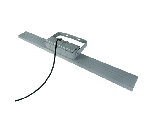 4FT LED Explosion Proof Hazardous Location Light, Class 1 Division 2, 5600 Lumens, 40W, 5000K, 100-277V