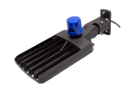 LED Area/Parking Lot Light, 22,007 Lumen Max, Wattage & CCT Selectable, Type II, III, IV, or V Optics, 120-277V