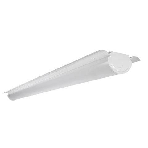 8FT LED Retrofit Strip Light, 8840 Lumen Max, Wattage and CCT Selectable, 120-277V