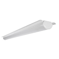 4FT LED Retrofit Strip Light, 5720 Lumen Max, Wattage and CCT Selectable, 120-277V