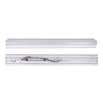 4FT LED Retrofit Strip Light, 5720 Lumen Max, Wattage and CCT Selectable, 120-277V