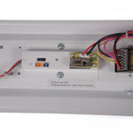 4FT LED Retrofit Strip Light, 5720 Lumen Max, Wattage and CCT Selectable, 120-277V