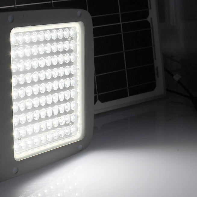 Solar Billboard Light, 4200 Lumens, 30W, 3000K-6000K