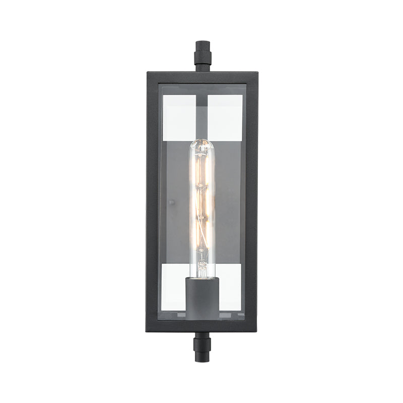 Millennium Lighting, 14" Outdoor Wall Sconce, Messi Collection