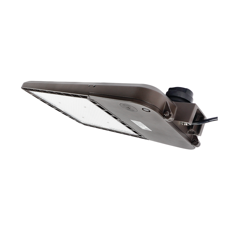 LED Area/Parking Lot Light, 22,007 Lumen Max, Wattage & CCT Selectable, Type II, III, IV, or V Optics, 120-277V