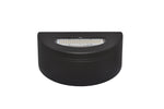 LED Architectural Full Cutoff Wall Pack, Up/Down Light, 8621 Lumen Max, Wattage 72/50/30/15W and CCT Selectable 3000K/4000K/5000K, 120-277V