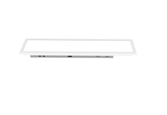 2FT LED Slim Linear Recessed Panel, 2300 Lumen Max, Wattage & CCT selectable, 120-277V