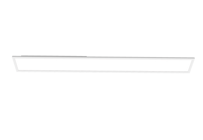 4FT LED Slim Linear Recessed Panel, 4600 Lumen Max, Wattage & CCT selectable, 120-277V