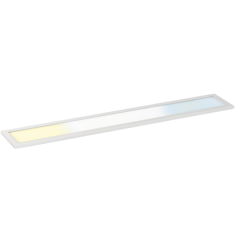 4FT LED Slim Linear Recessed Panel, Wattage Selectable | Warehouse ...