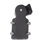 LED Flood Light, 19,205 Lumen Max, Wattage and CCT Selectable, 120-277V