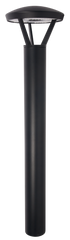 Pathway Light with Built-in Photocell, 2,160 Lumens, 10W/15W/18W Selectable, 120-347V, CCT Selectable 3000K/4000K/5000K, Black or Bronze Finish