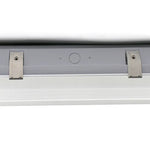 4FT LED High Output Vapor Tight Light, 32,000 Lumen Max, Wattage and CCT Selectable, 120-347V