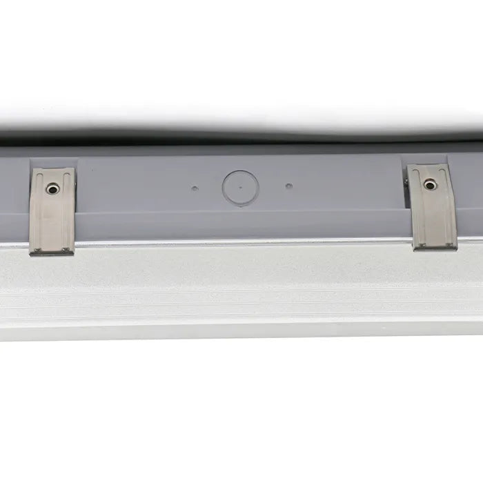 4FT LED High Output Vapor Tight Light, 32,000 Lumen Max, Wattage and CCT Selectable, 120-347V