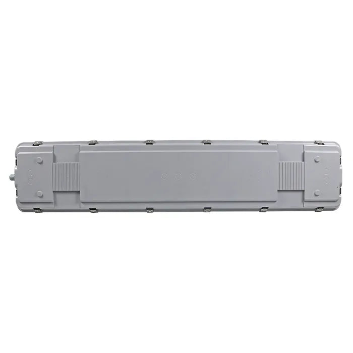 4FT LED High Output Vapor Tight Light, 32,000 Lumen Max, Wattage and CCT Selectable, 120-347V