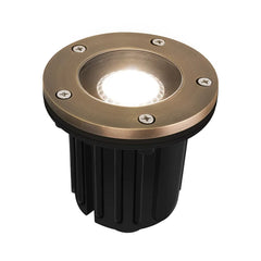 LED In-Ground Well Light, 5W, 410 Lumens, 2700K, 12V