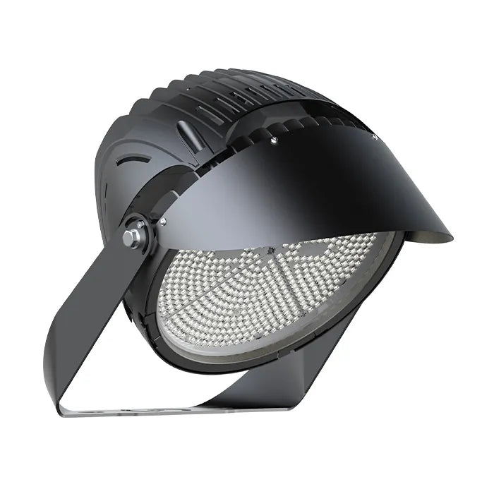 16" LED Sport Light, 75,000 Lumen Max, Wattage Selectable, 5000K, 120-277V or 480V