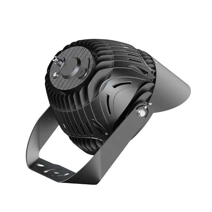 16" LED Sport Light, 75,000 Lumen Max, Wattage Selectable, 5000K, 120-277V or 480V