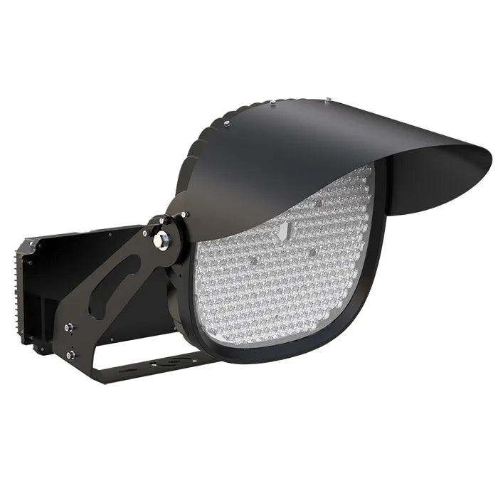 17" LED Sport Light, 120,000 Lumen Max, Wattage Selectable, 5000K, 120-277V or 277-480V