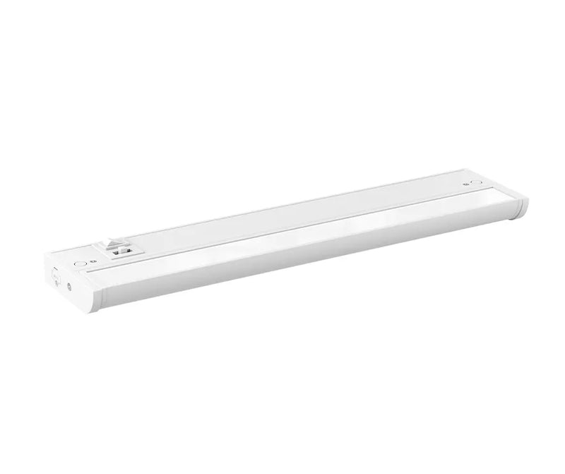 16" LED Under Cabinet Lights, 11W, CCT Selectable, 120V