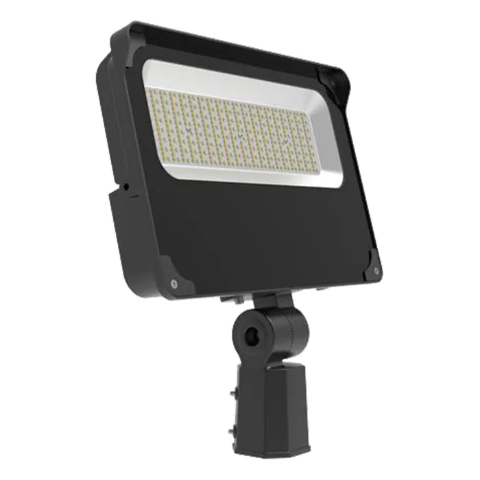 LED RGBW Flood Light, 25,000 Lumens, Wattage Selectable, 120-277V