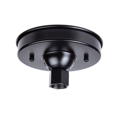 Millennium Lighting Canopy Kit,  Satin Black Finish