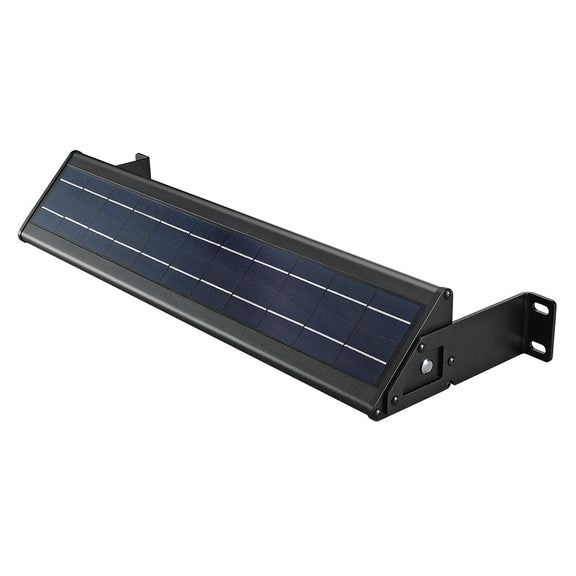 Solar Triangle Sign Light 2000 Lumens 5000K 17W LED | Warehouse ...