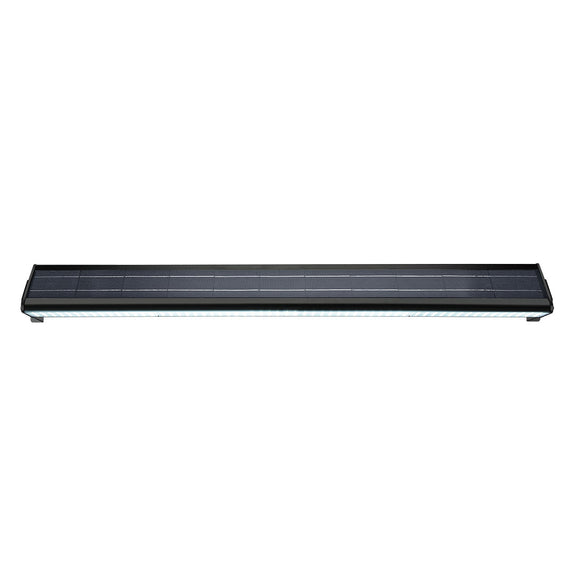 Solar Triangle Sign Light, 2000 Lumens, 17W, 5000K CCT