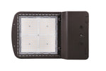 Area Light, 21,000 Lumen Max, Wattage and CCT Selectable, Type 3 or Type 5 Lens, 120-277V or 277-480V