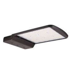 LED Area Light, 43,500 Lumen Max, Wattage, CCT, and Optic Selectable, 120-347V or 277-480V