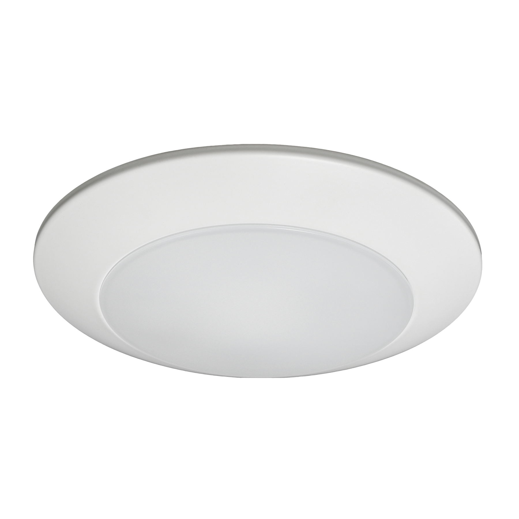 12PK 6” Altair Surface Mount Downlight, 15W, CCT Selectable, 120V, Triac Dimming